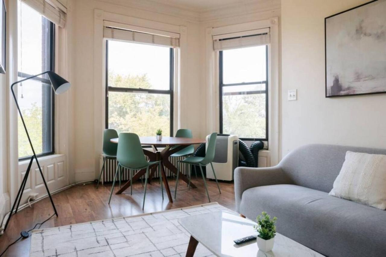 Cozy Fenway 1br Walk To Mit *