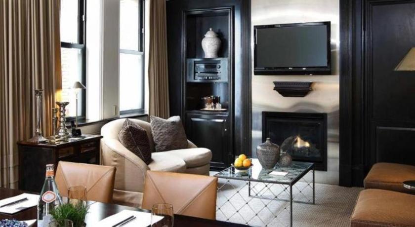 Fifteen Beacon Hotel 5*