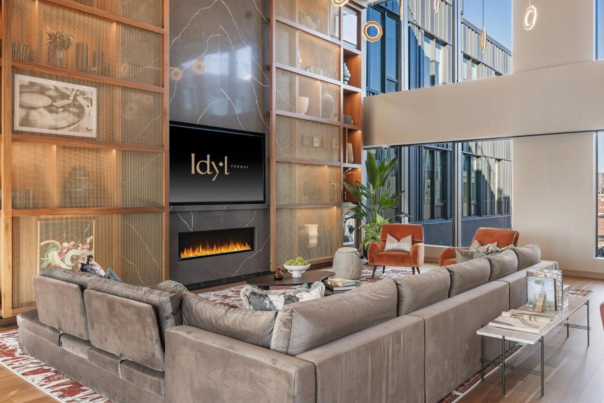 Lux With Sky Terrace And Gym Apartment *