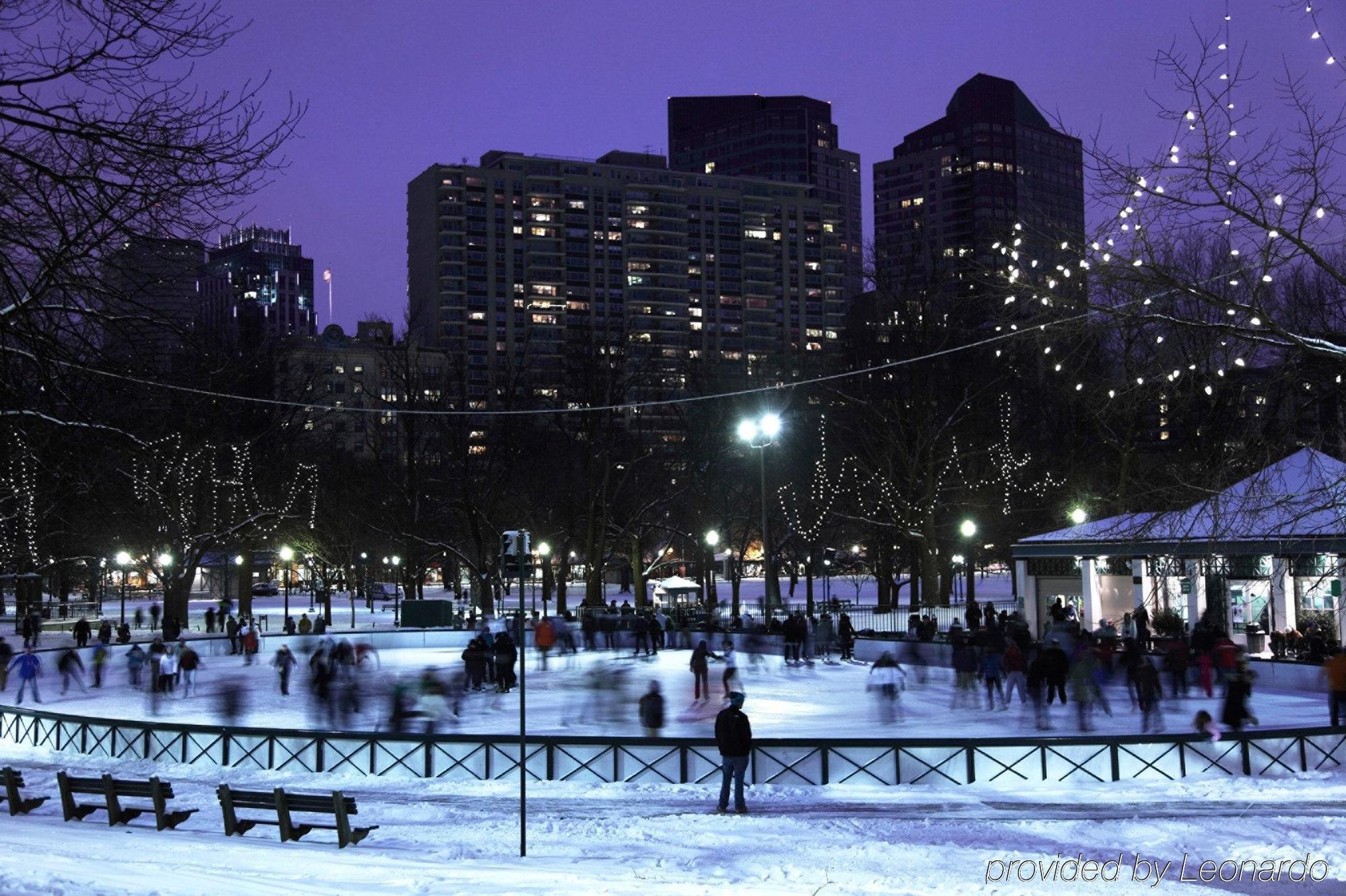 Four Seasons Boston