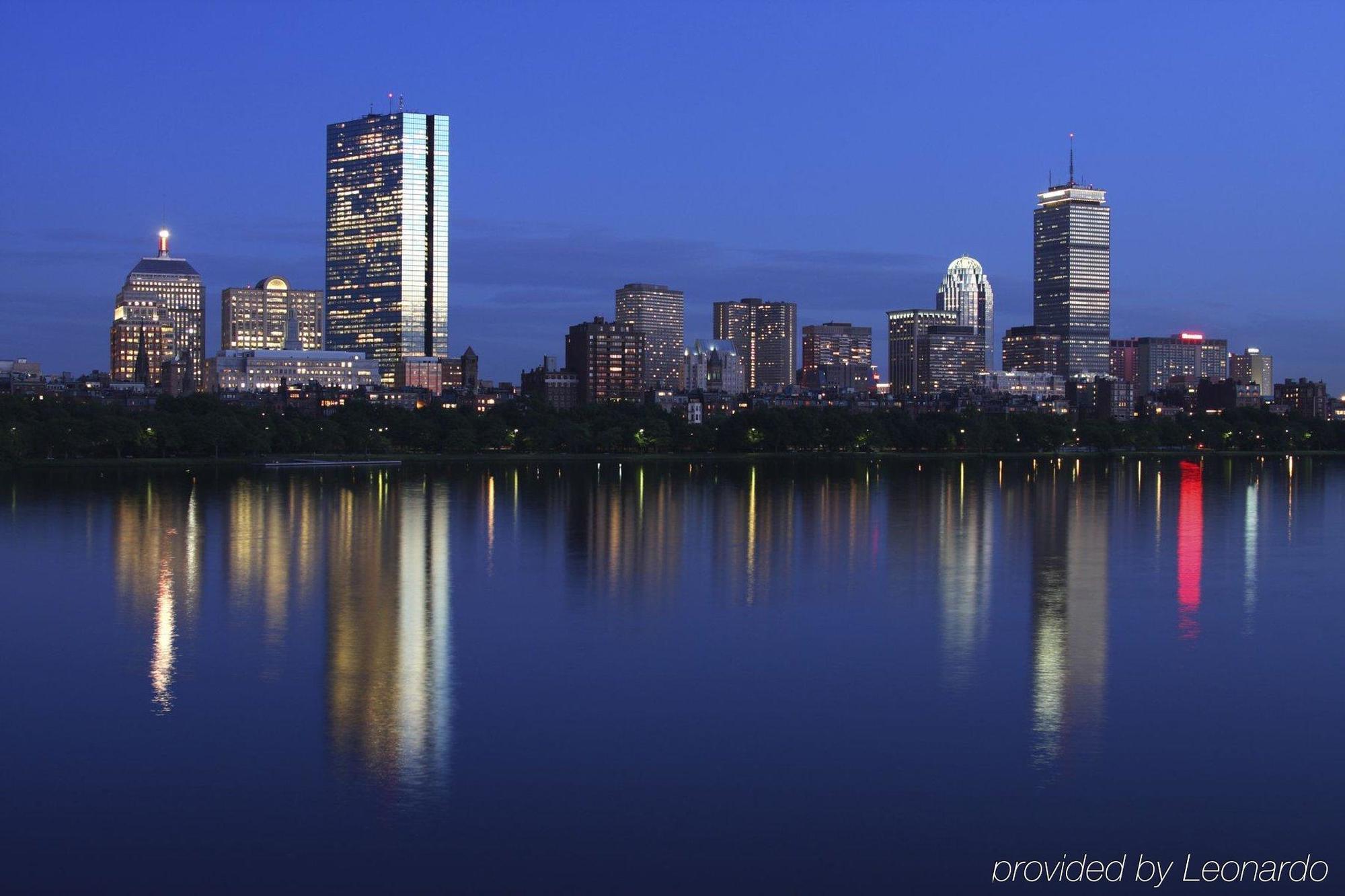 Mandarin Oriental, Hotel Boston