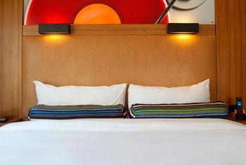 Hotel Aloft Seaport District 4*