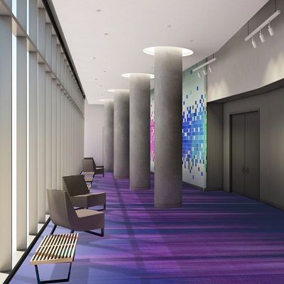 Hotel Aloft Seaport District