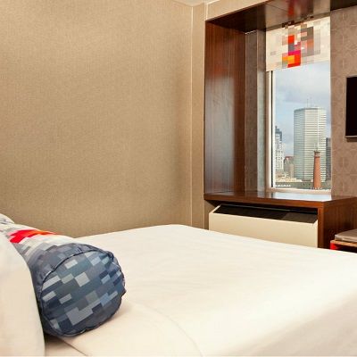 Hotel Aloft Seaport District 4*