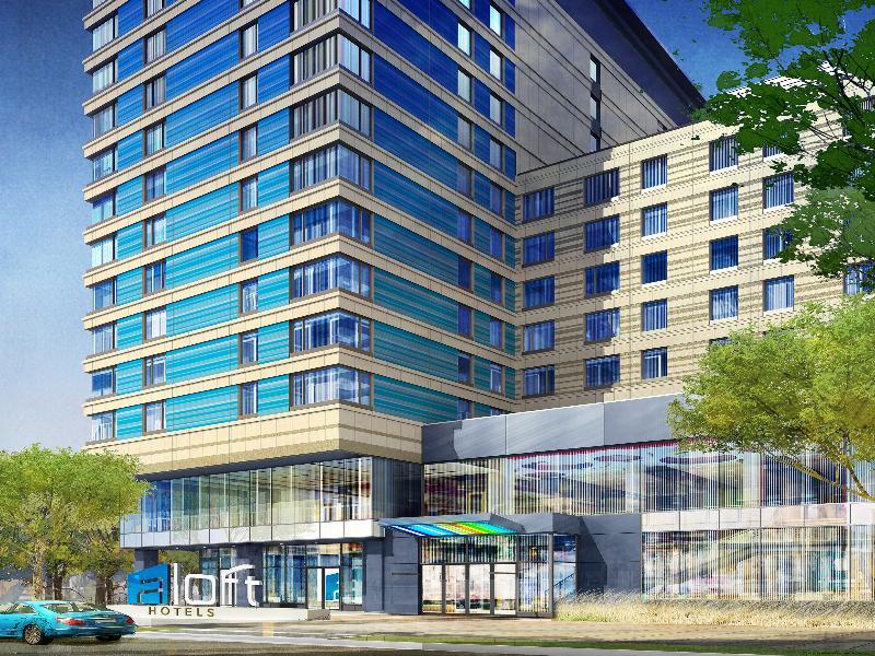 Aloft Seaport District 4* Boston