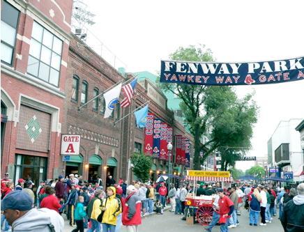 The Verb Boston