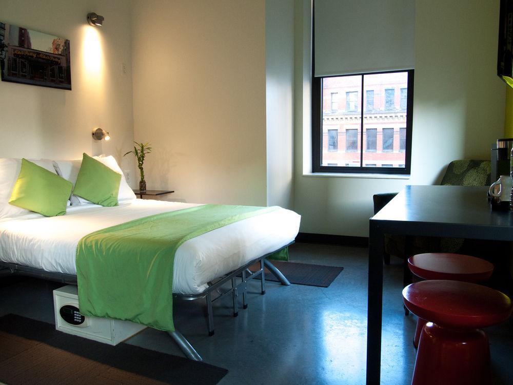 Hostel Hi Boston
