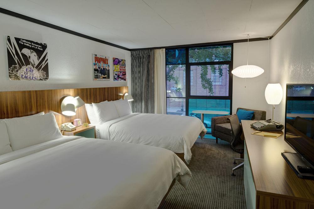 The Verb Hotel