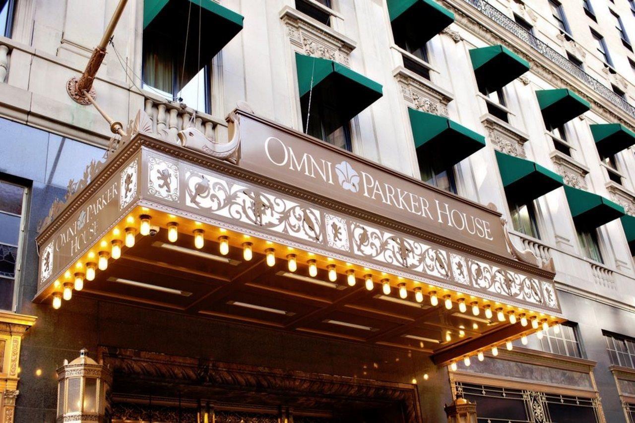 Hotel Omni Parker House Boston