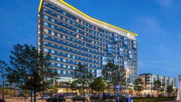 Aloft Seaport District 4*