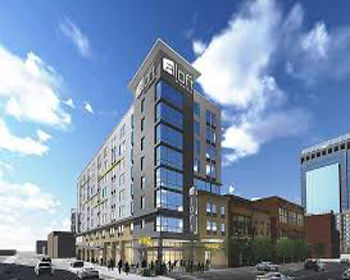 Aloft Seaport District 4*