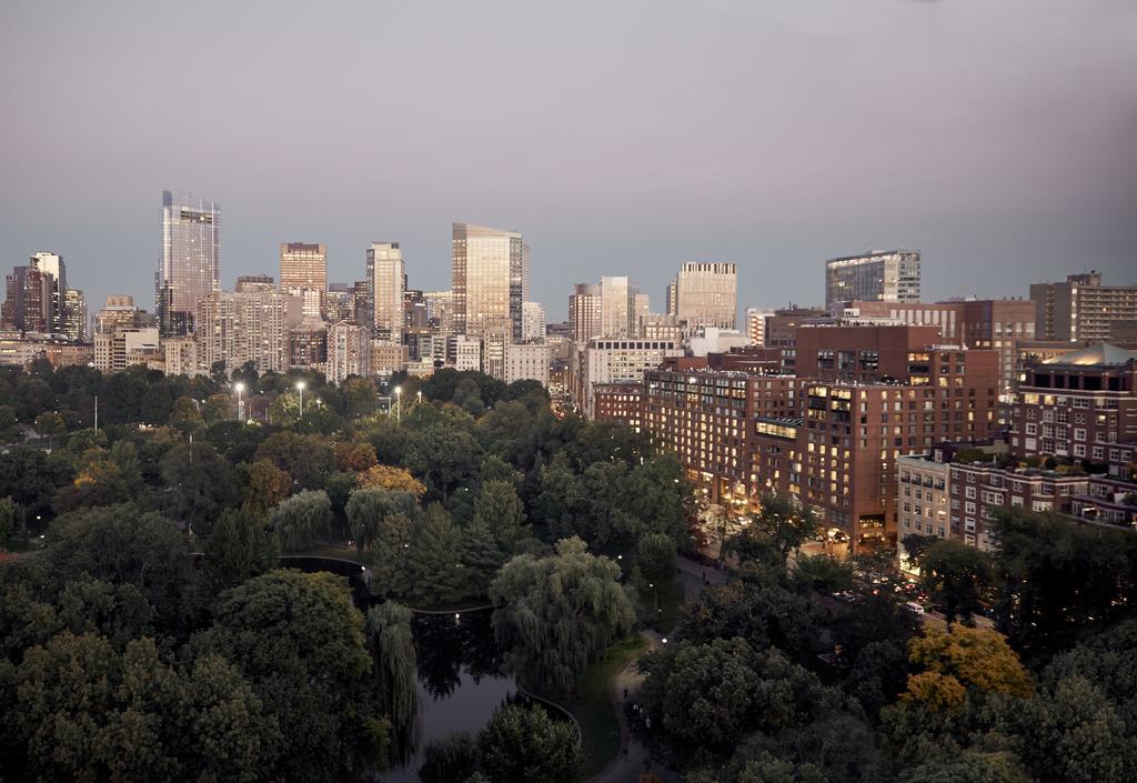 Hotel Four Seasons Boston