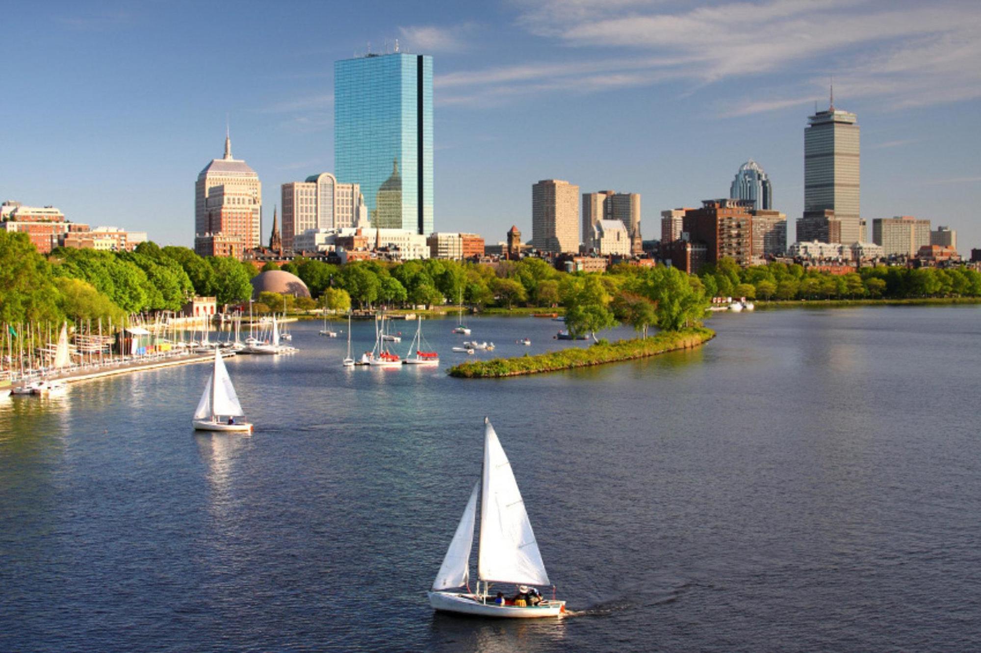 Four Seasons 5* Boston