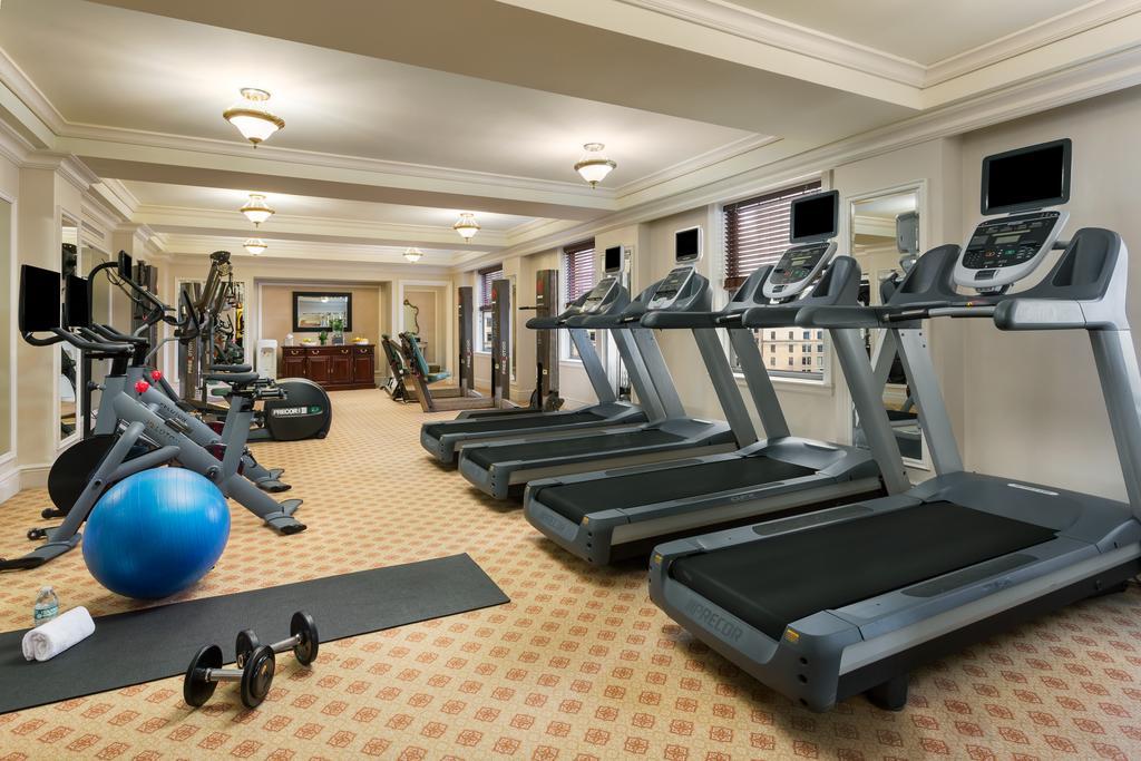 The Newbury Hotel Boston