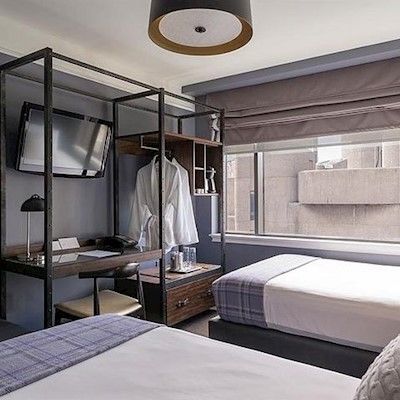 Hotel The Boxer 4*