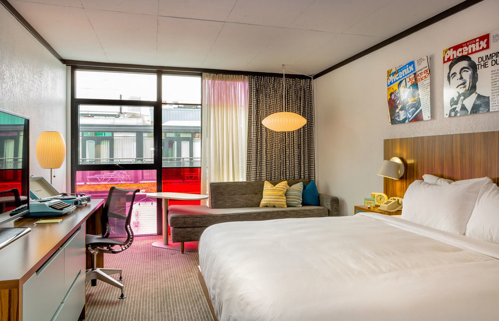 The Verb Hotel