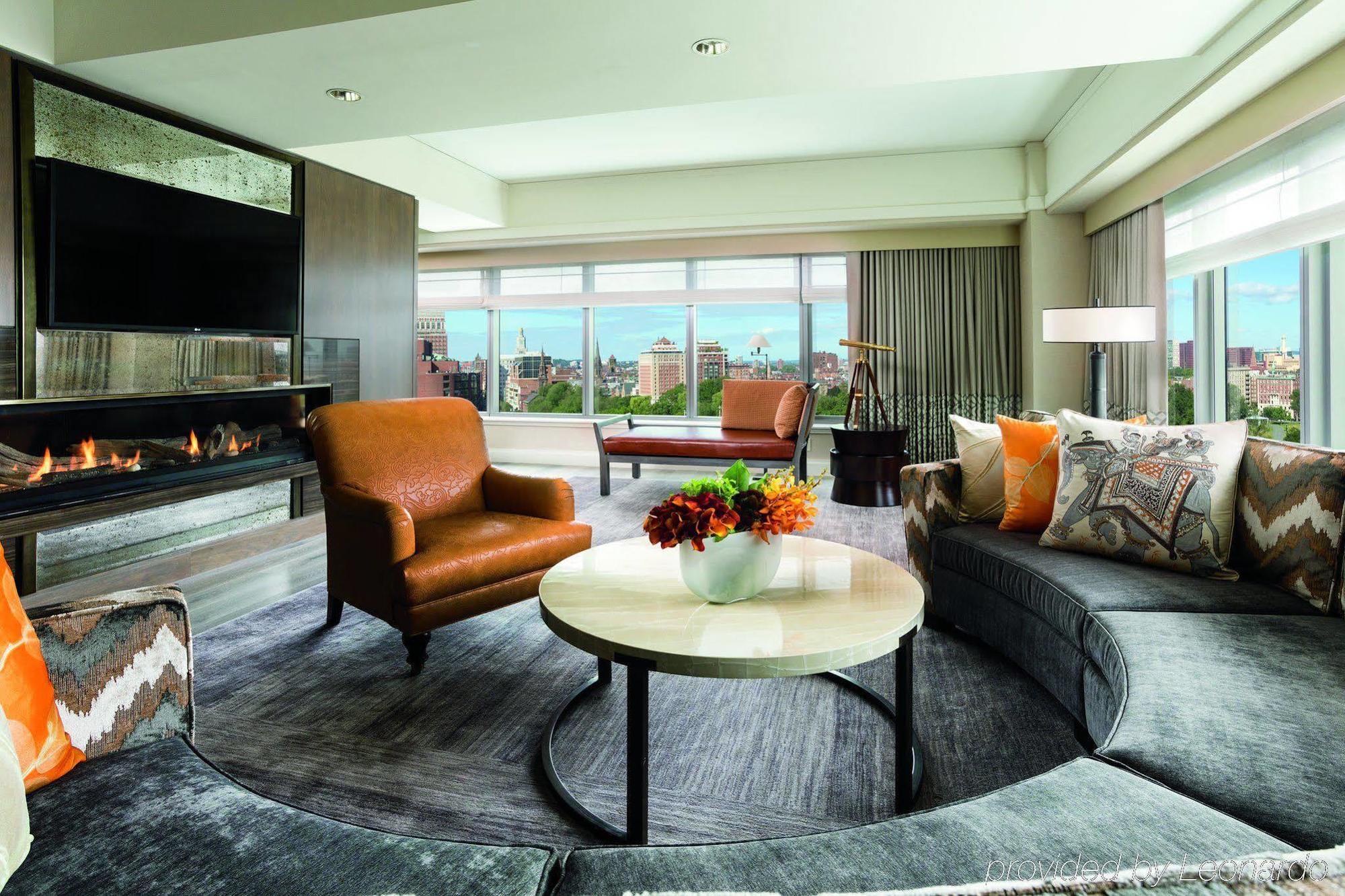 Hotel The Ritz-carlton, Boston