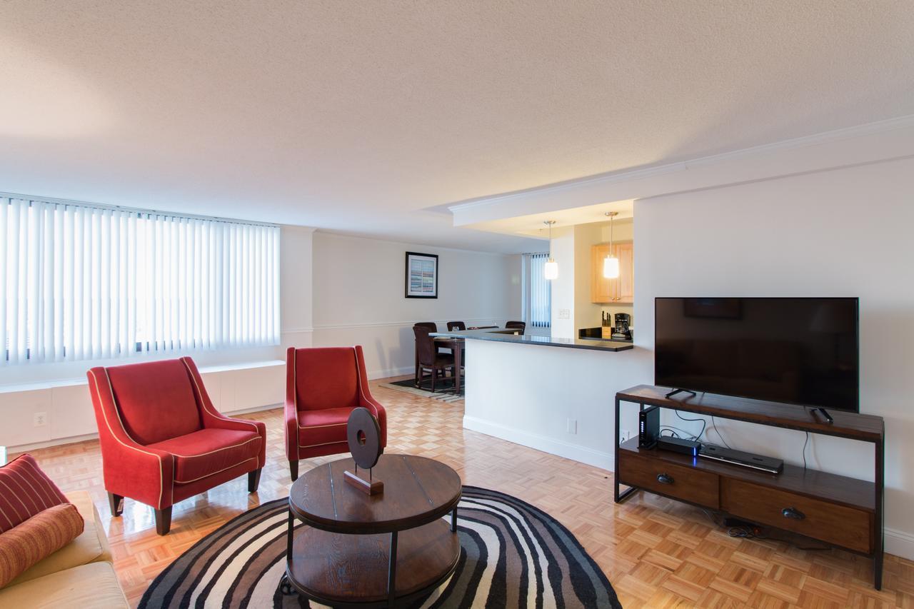 Alfred On Longfellow Place Apartment