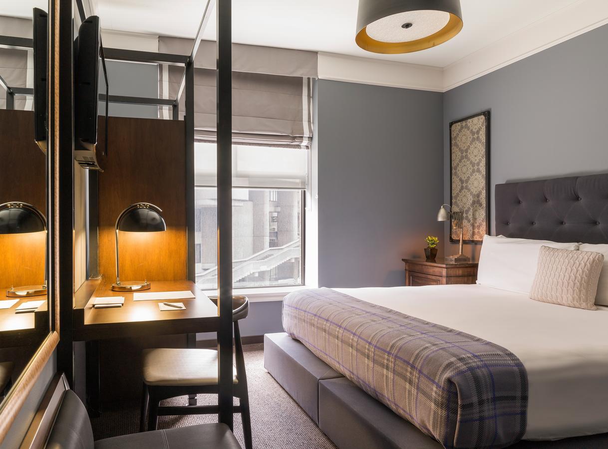 The Boxer 4* Boston