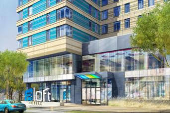 Hotel Aloft Seaport District 4*
