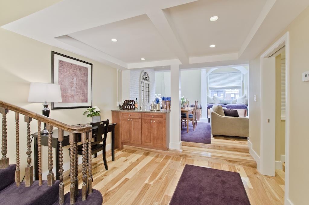Back Bay Beacon Apartment