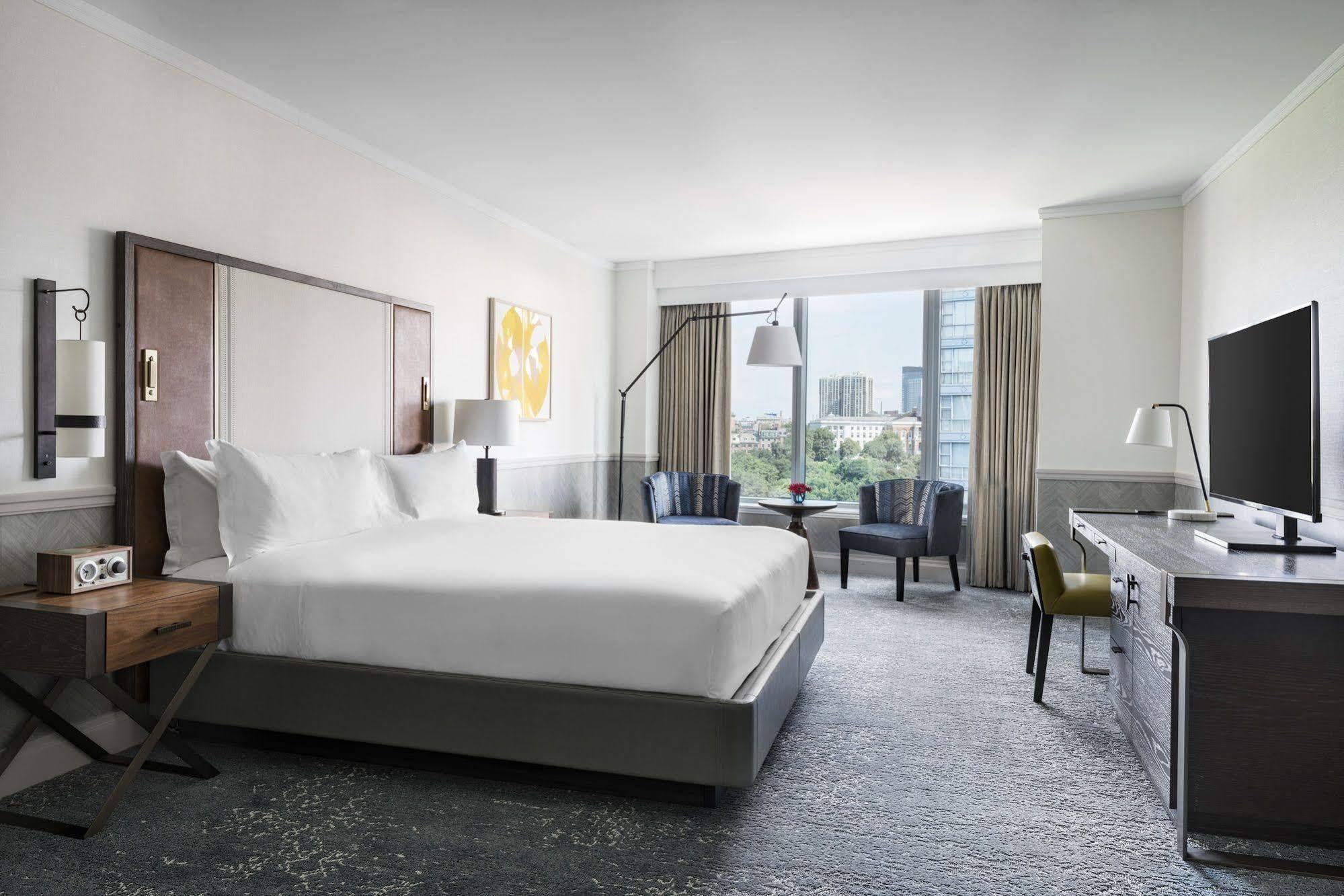 Hotel The Ritz-carlton, Boston