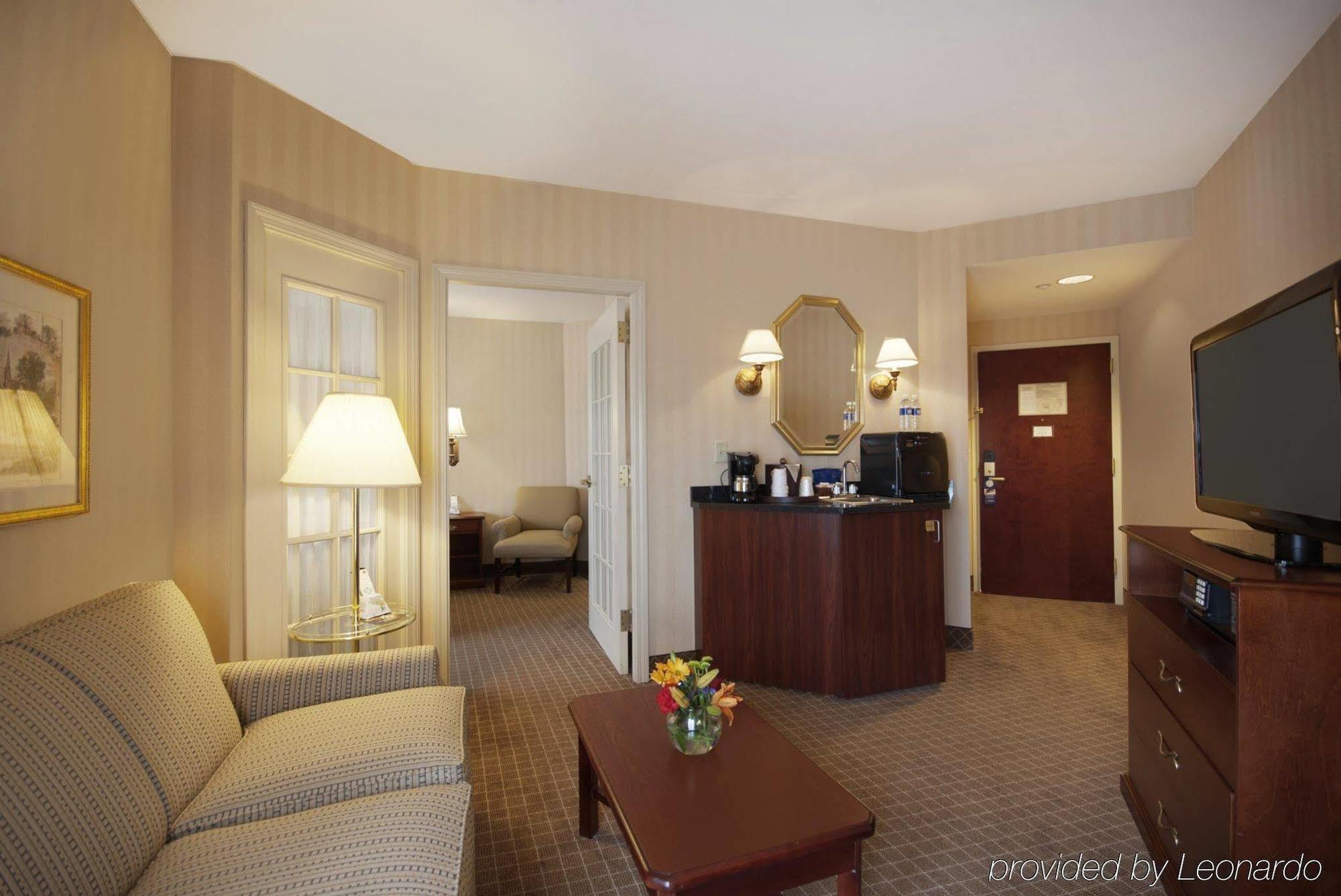 Western Hotel Boston