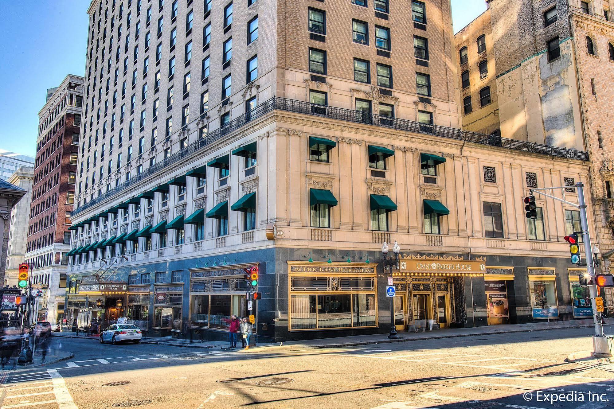 Omni Parker House Boston