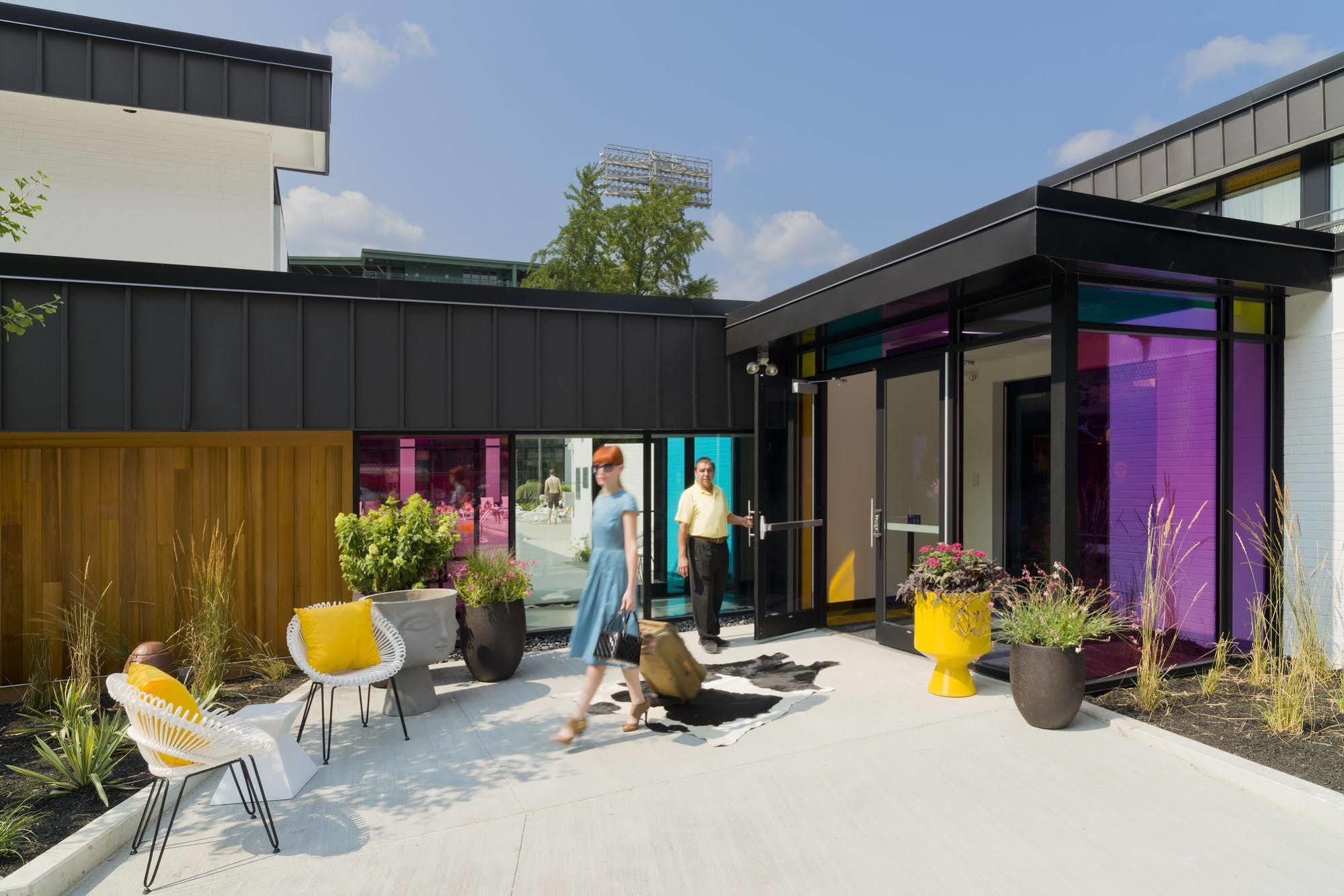 The Verb Hotel