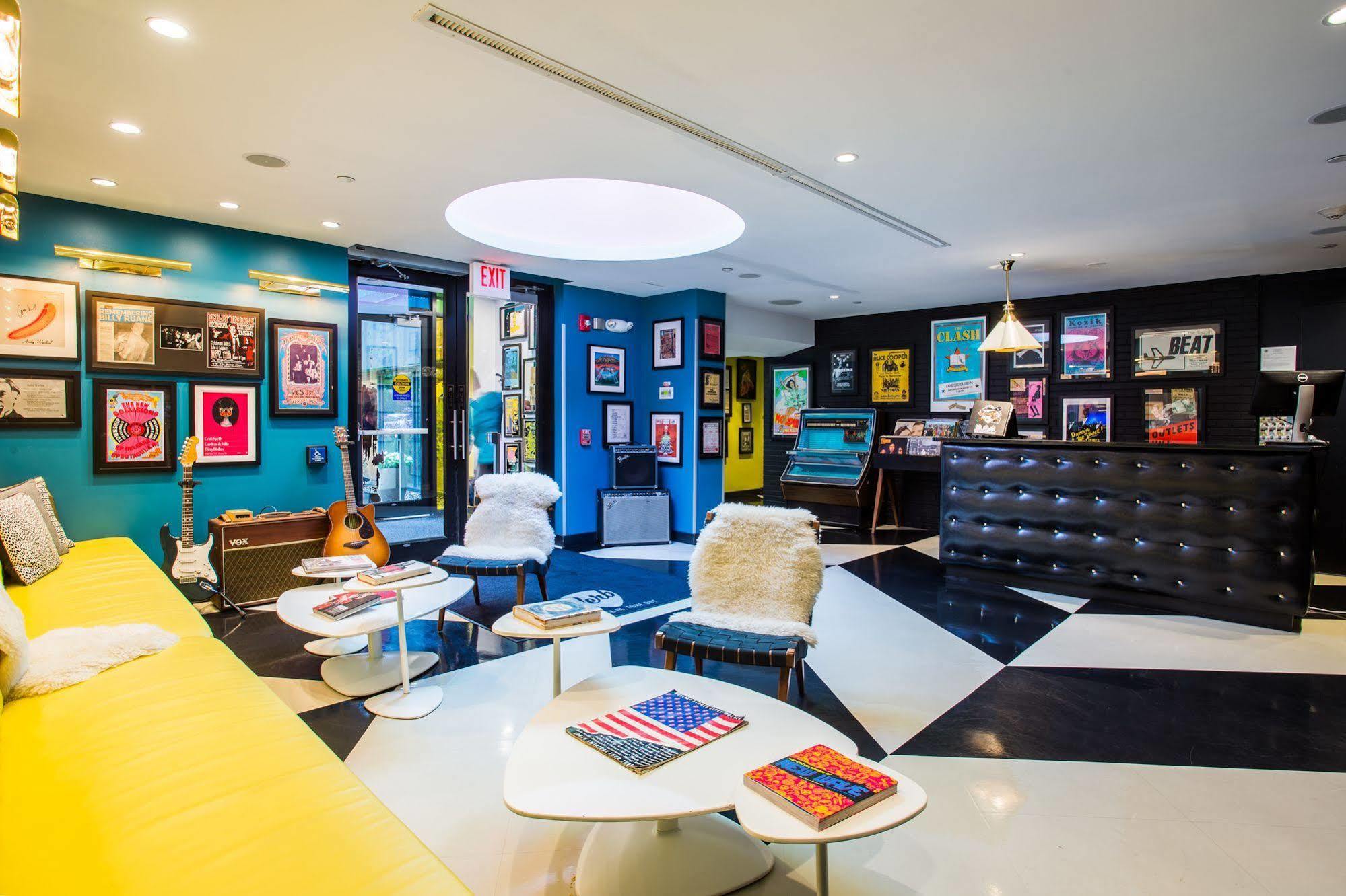 The Verb Hotel