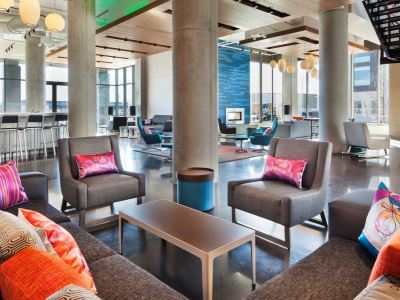 Hotel Aloft Seaport District 4*