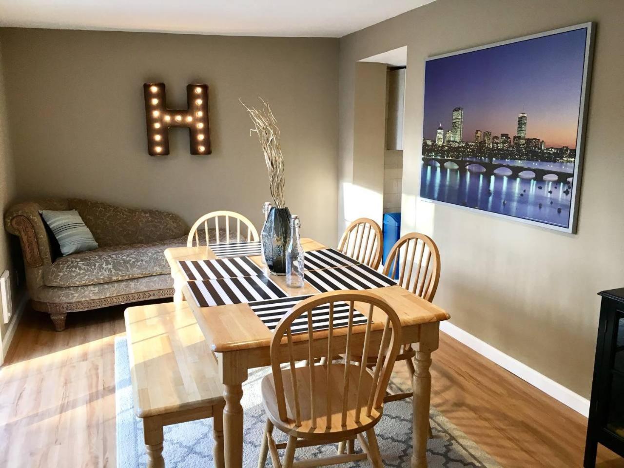 ~*pet Friendly 30min To Downtown*~ The Bostonian Holiday home *