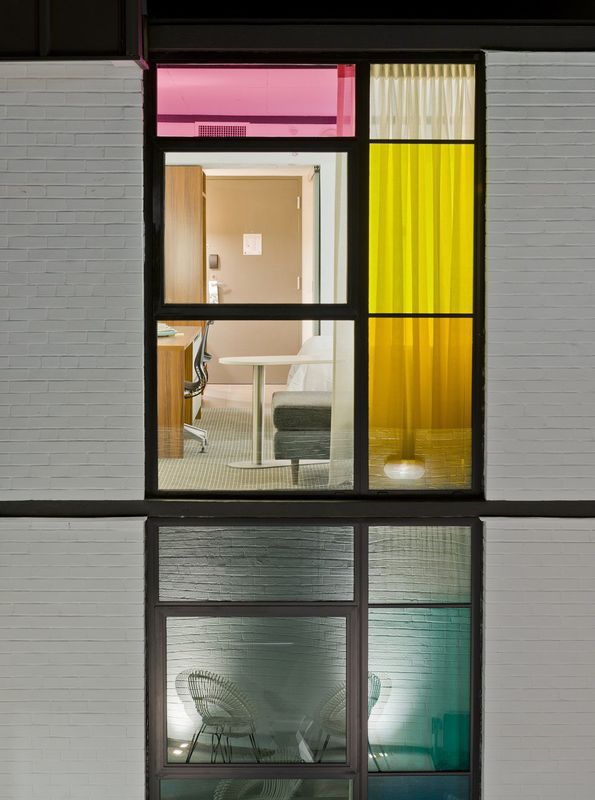 The Verb Hotel Boston