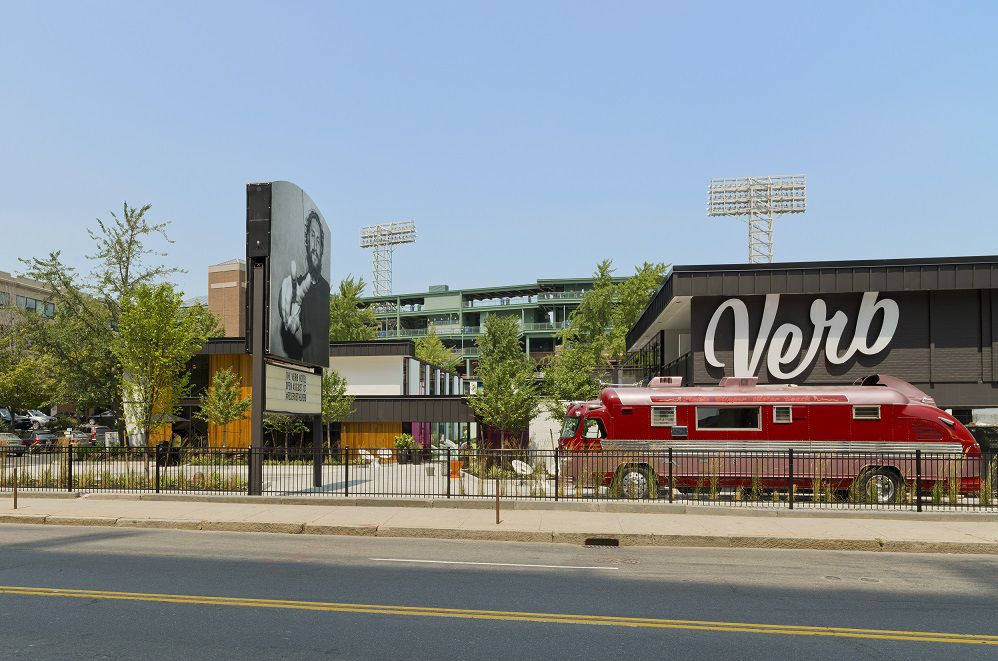 The Verb Boston