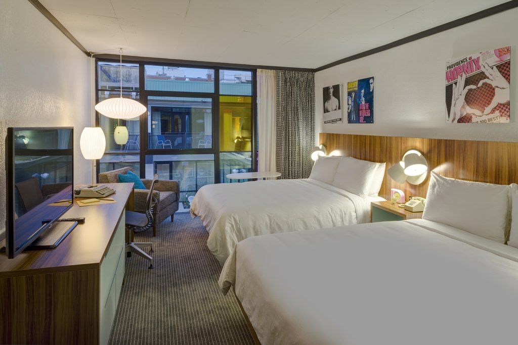 The Verb Hotel Boston