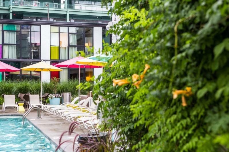 Hotel The Verb