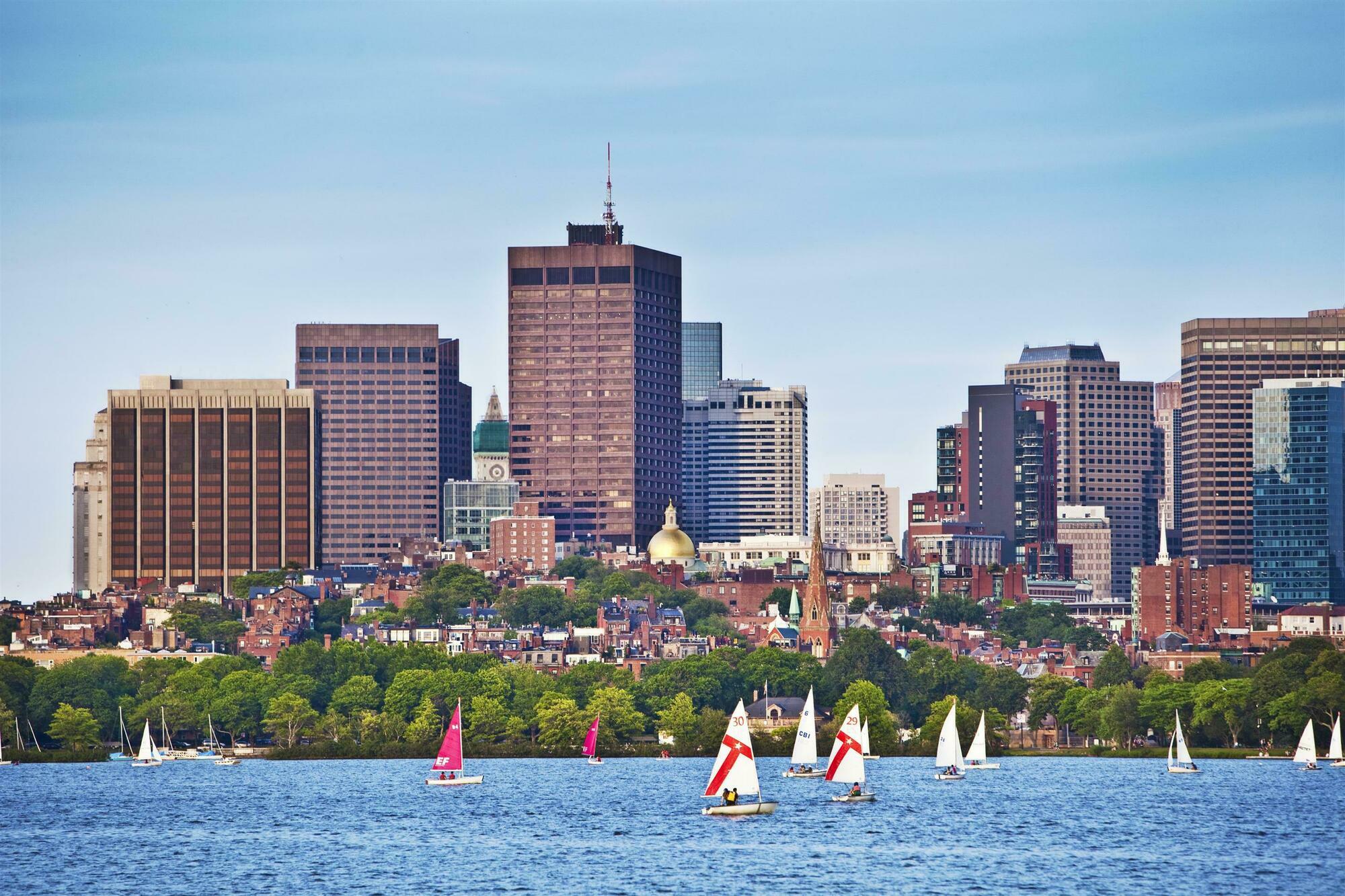 Sheraton Hotel Boston