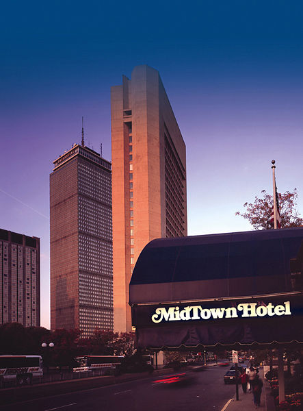 Motel Midtown 2*