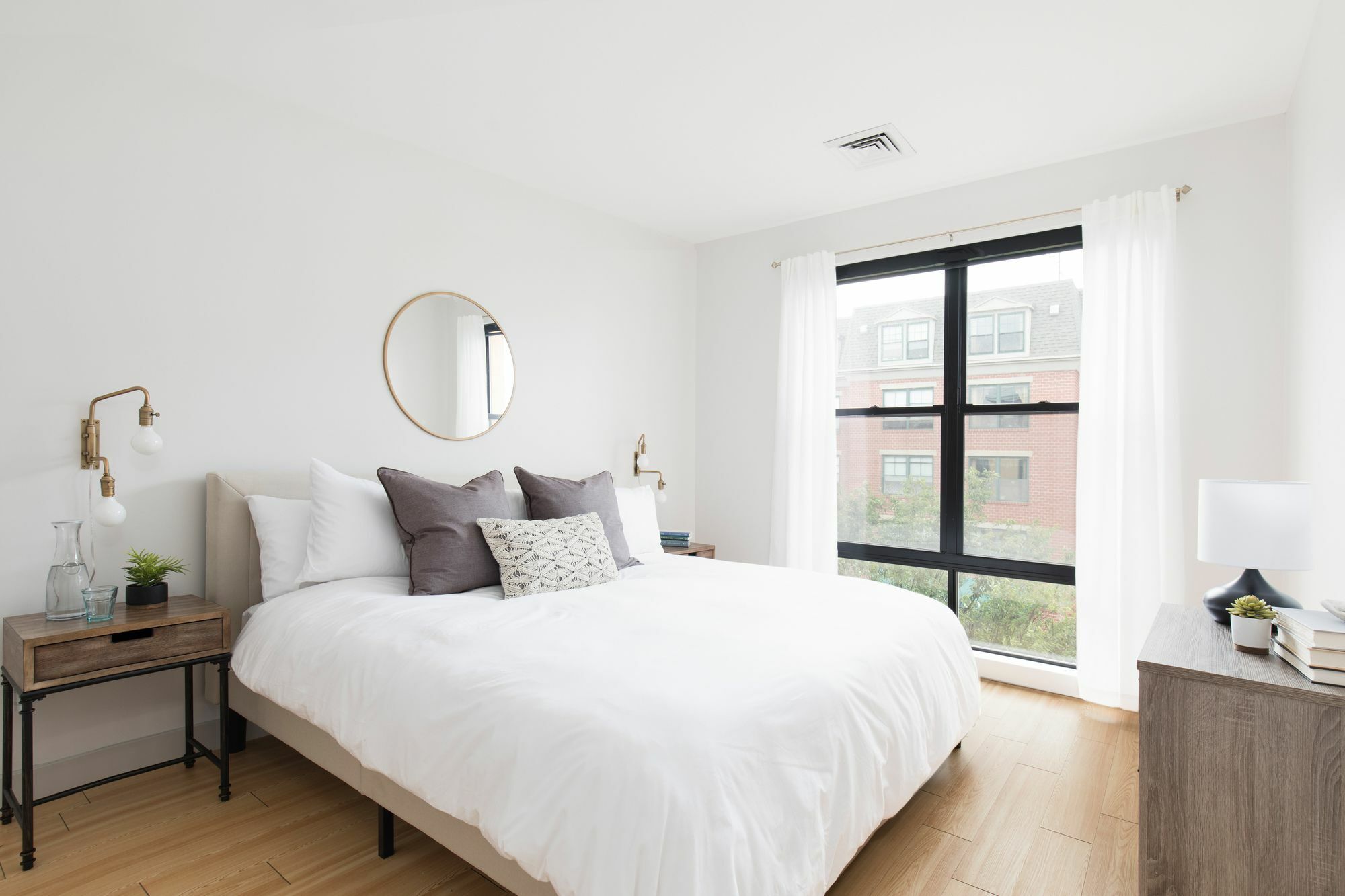 Bright 2br In Seaport By Sonder Apartamento