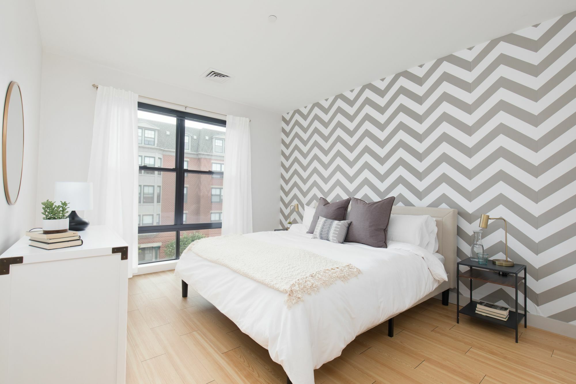Apartamento Bright 2br In Seaport By Sonder Boston
