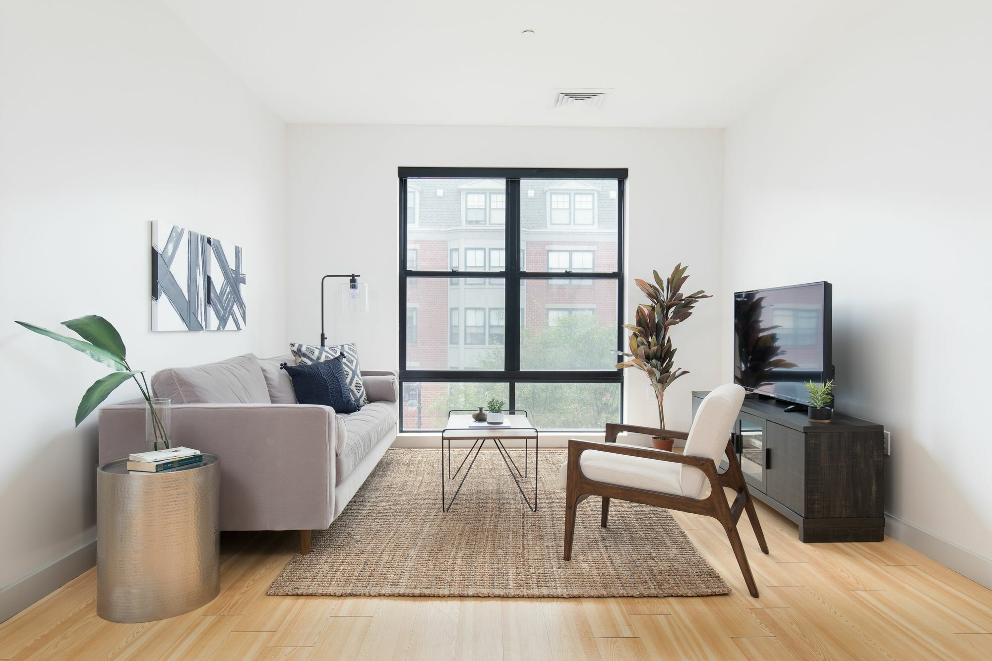 Apartamento Bright 2br In Seaport By Sonder Boston