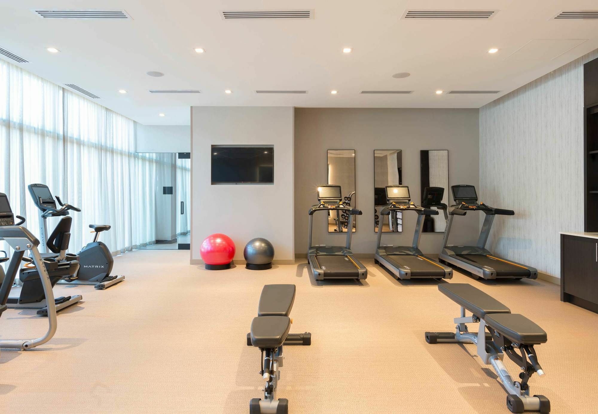 Ac By Marriott Downtown 4* Boston