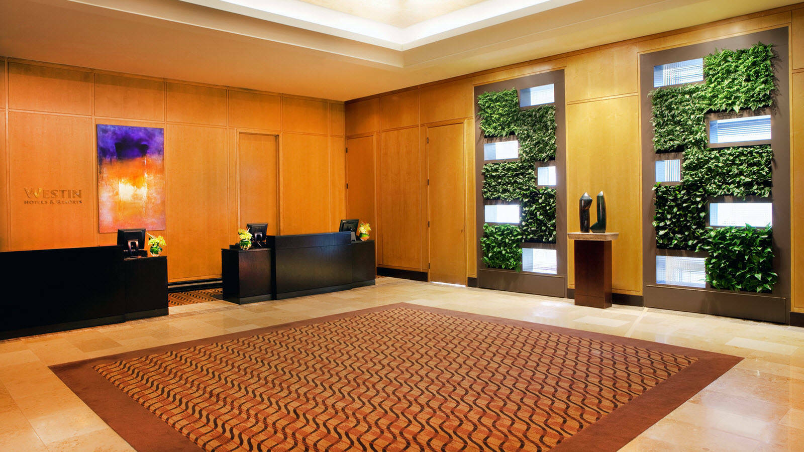 Hotel The Westin Copley Place,