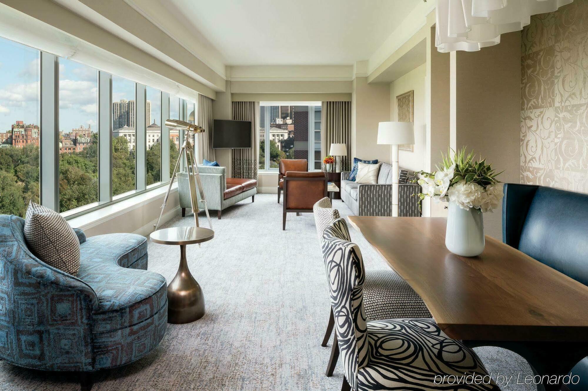 The Ritz-carlton, 5* Boston