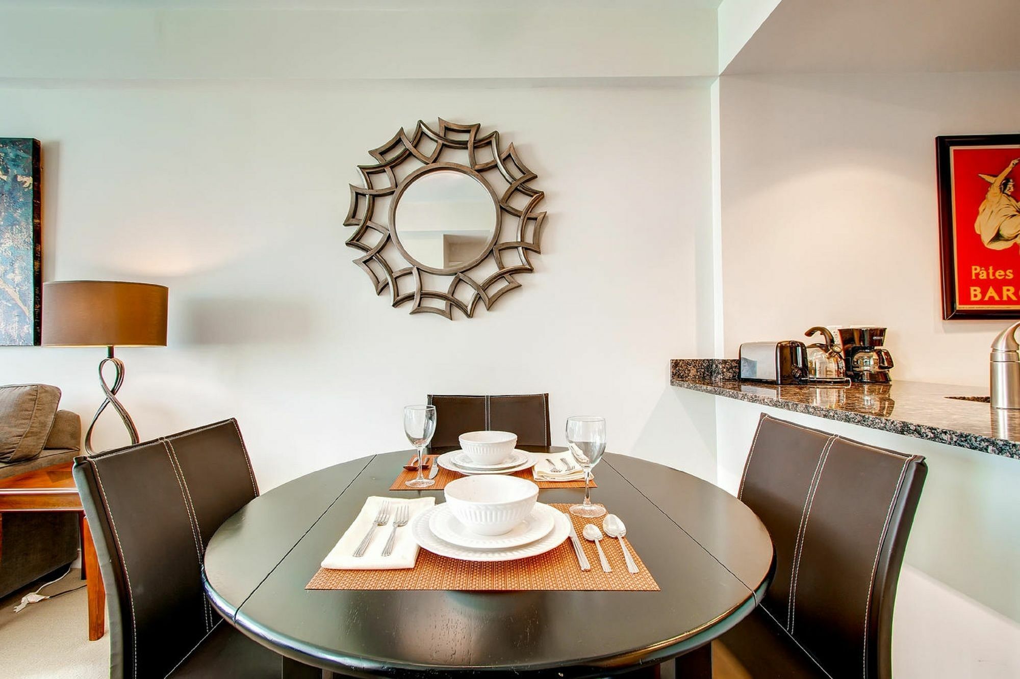 Apartment Global Luxury At West End *