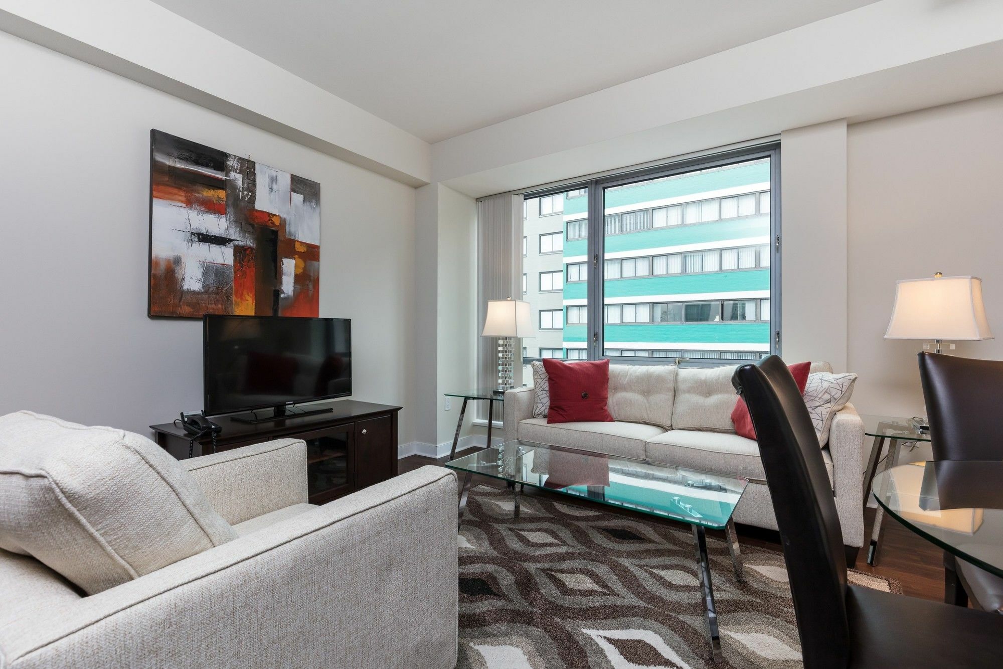 Apartment Global Luxury At West End