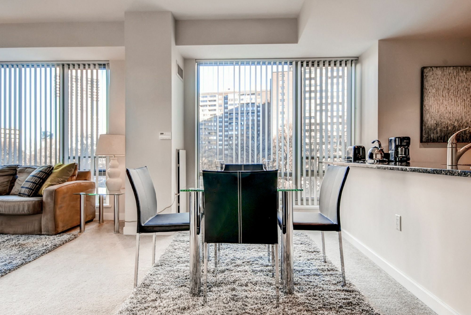 Apartment Global Luxury At West End