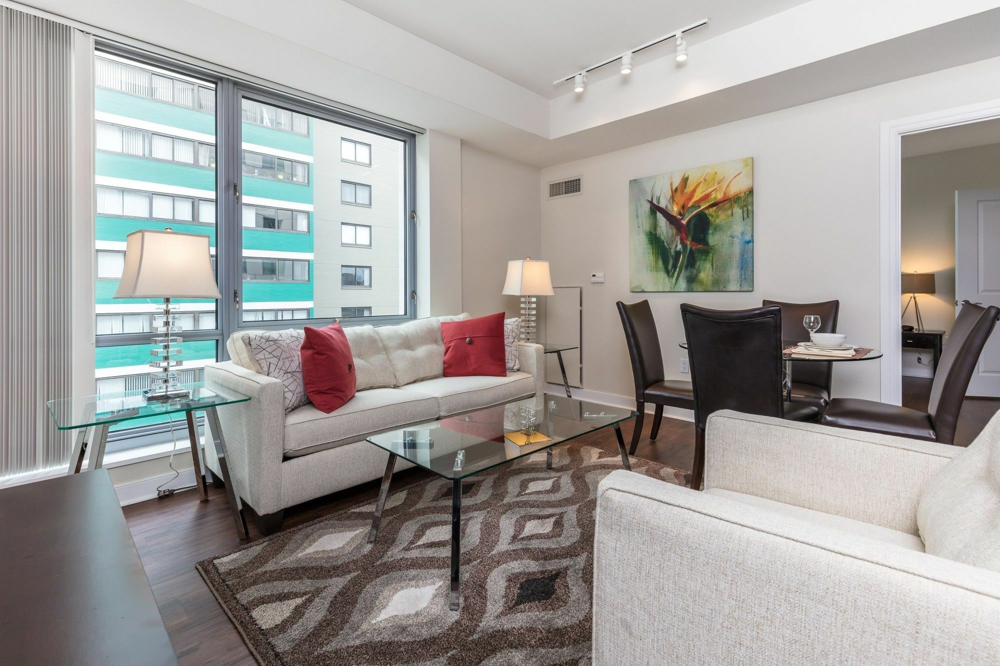Apartment Global Luxury At West End Boston