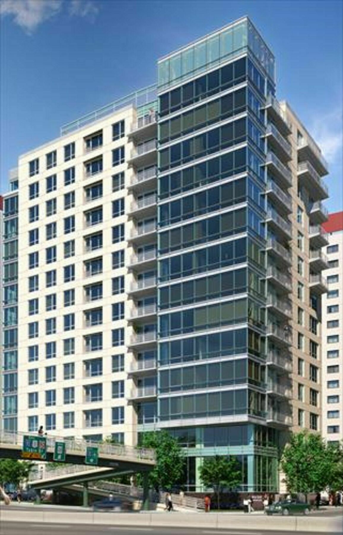 Apartment Global Luxury At West End *