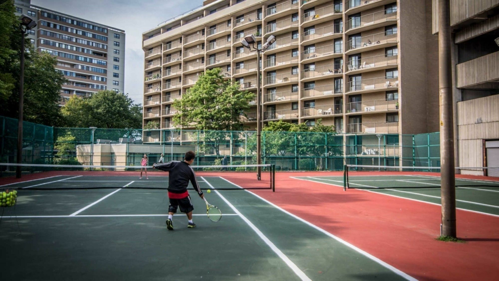 Apartment Global Luxury At West End *